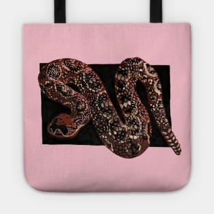 Rattlesnake Tote