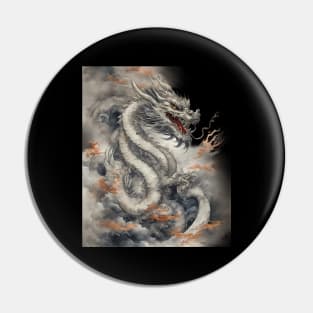 Tianlong Dragon Pin