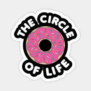 The Circle of Life Magnet