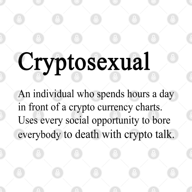 Cryptosexual by valentinahramov