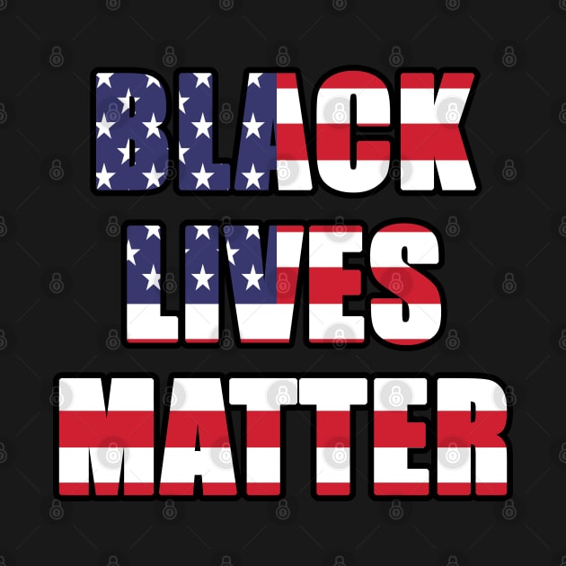 Black Lives Matter by PG