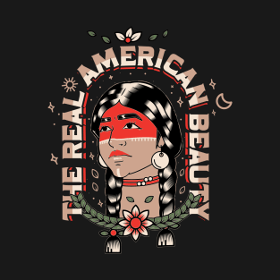 The real American Beauty T-Shirt