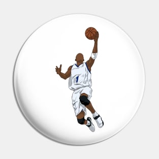 Penny Hardaway Pin