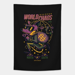 World Chaos Tapestry