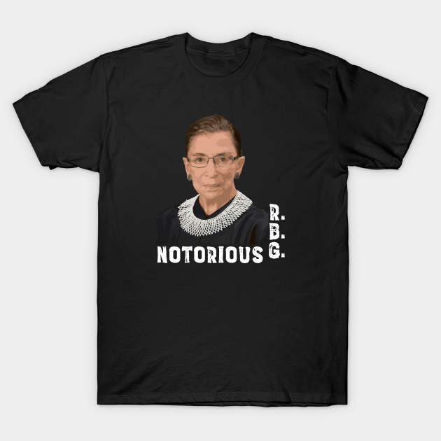 rbg supreme shirt