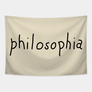 Philosophia Tapestry