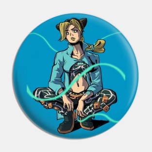 Jolyne Pin