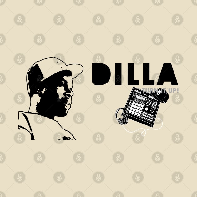 J Dilla's Distinctive Sound #2 by Olenyambutgawe
