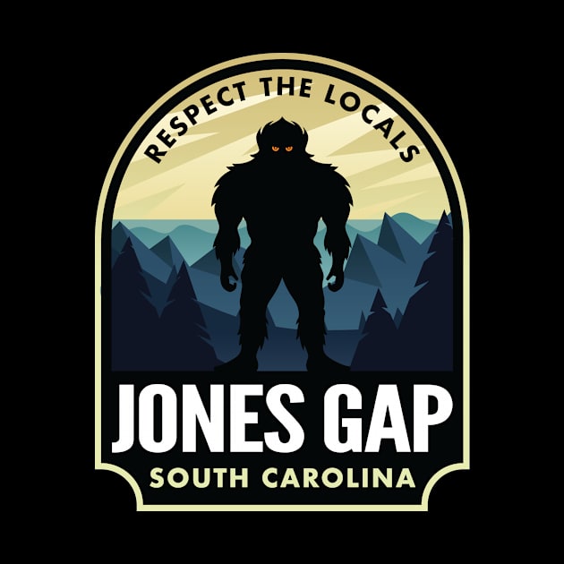 Jones Gap South Carolina by HalpinDesign