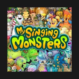 My Singing Monsters 5 T-Shirt