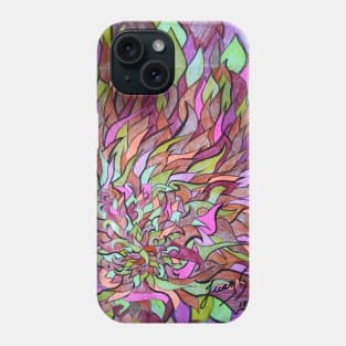 FUEGO INTERNO Phone Case