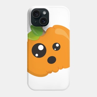 Halloween Pumpkin, Orange Pumpkin, Trick Or Treat Phone Case