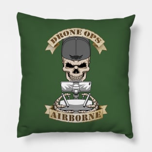 Drone Ops Airborne Pillow