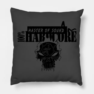 Terrordrome Worldwide Pillow