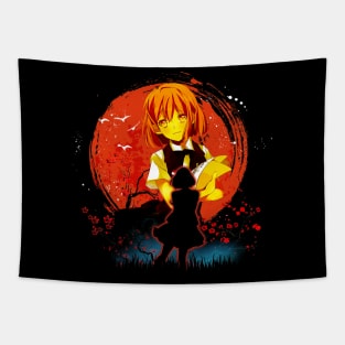 Legend of the Mic UtaPri Legends Tapestry