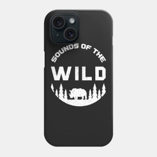 Sounds of the Wild Nature Country Phone Case