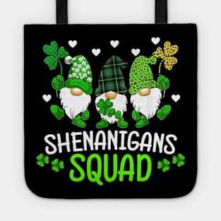 Shenanigans Squad Gnomes Tote