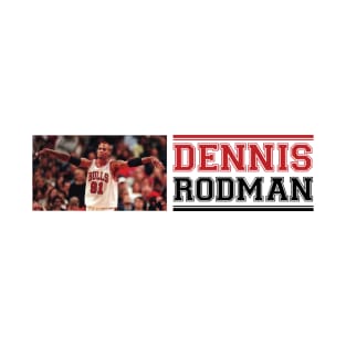 Dennis Rodman T-Shirt