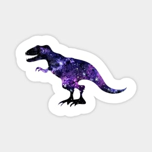 Starry Dinosaur Magnet