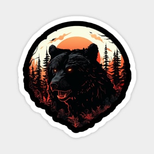 bear Magnet