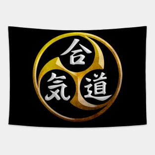 Aikido Tapestry