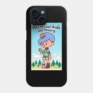 All the cool kids are reading Phone Case