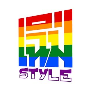 LGBTQIA+ x ChermStyle T-Shirt