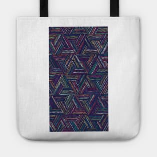 Digital artwork Tote