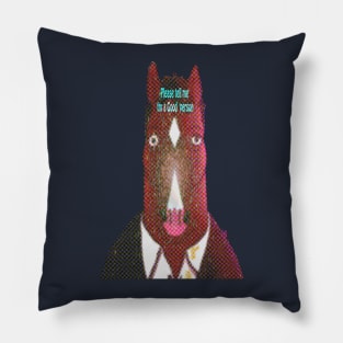 Good Bojack Pillow