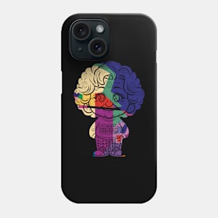 Wpap golden girls vintage Phone Case