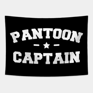 Pantoon Captain b Tapestry