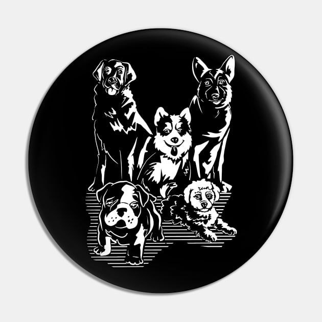 perros Pin by Mupi