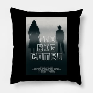 The Big Combo (1955) Pillow