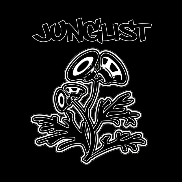 Junglist-Buds by AutotelicArt