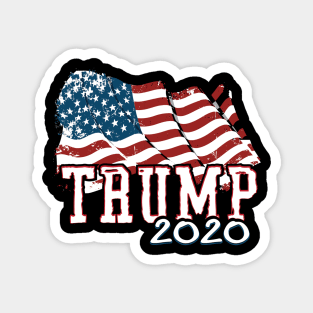 Pro Trump Gift, Trump 2020 Election, Trump Supporter design Magnet