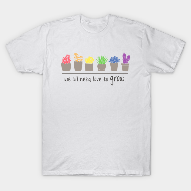 what the succulent shirt