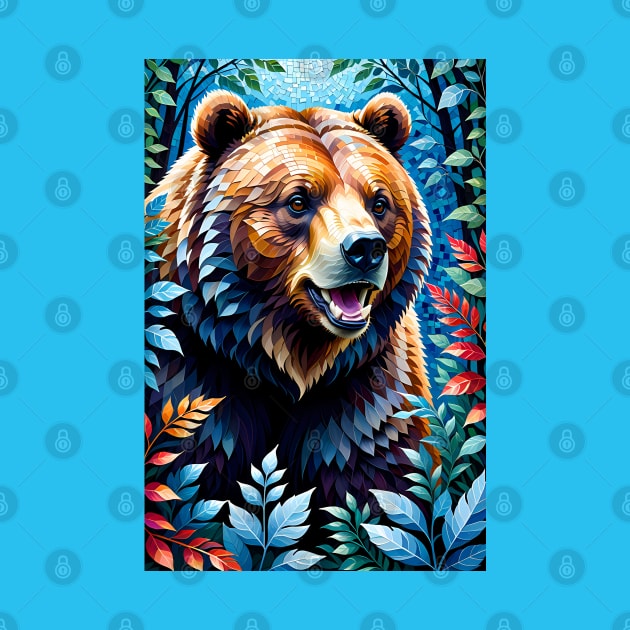 GRIZZLY HOME DECOR by vibrain