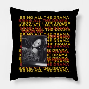 Ningning AESPA Drama Pillow