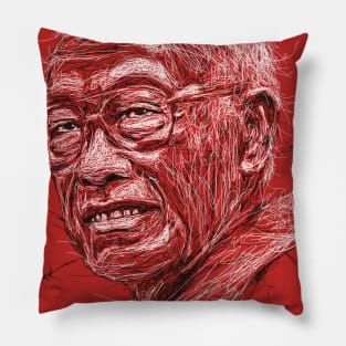 Pramoedya Ananta Toer Pillow