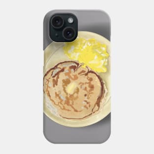 Pancake & Egg Phone Case