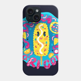 ¡Q' Rico! Phone Case