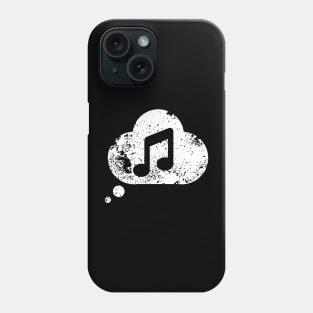 Music Is The Answer Phone Case