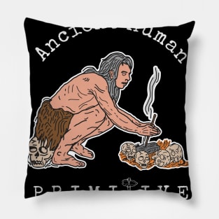 Ancient Human Pillow