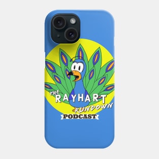 Petey Peacock Phone Case