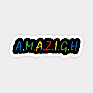 amazigh Magnet