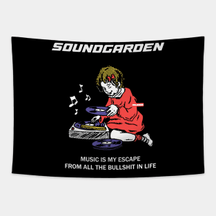 Soundgarden Tapestry