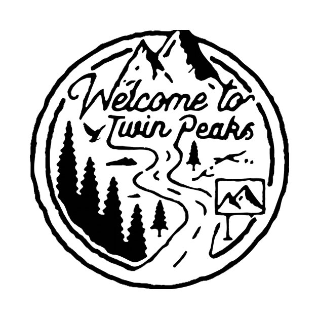 Welcome To Twin Peaks by Health