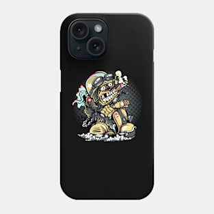 scooter Phone Case