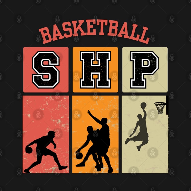 Shoot Hoop Points،basketball funny design by "Artistic Apparel Hub"