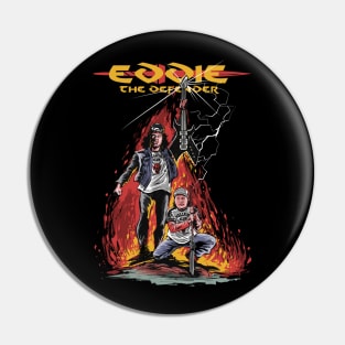 The Defender Pin